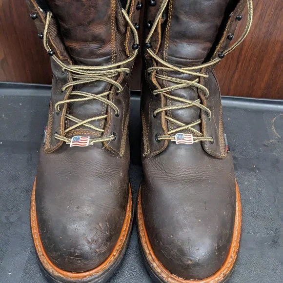 Red wing logger boots hotsell 442